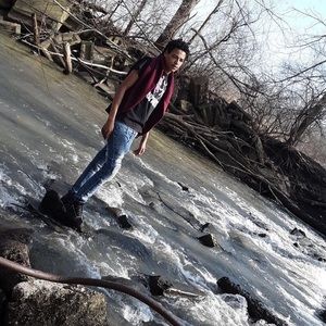 Meet your Posher, Daveon